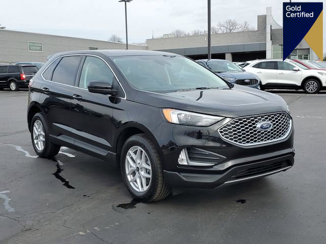 Certified 2024 Ford Edge SEL w/ Convenience Package