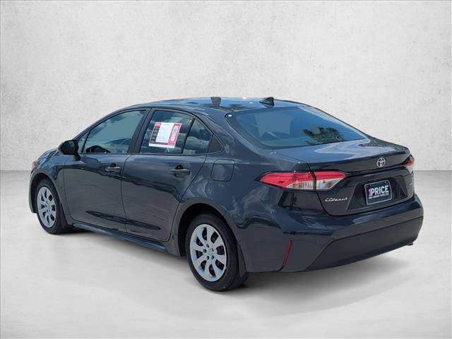 Used 2025 Toyota Corolla LE FWD image 7