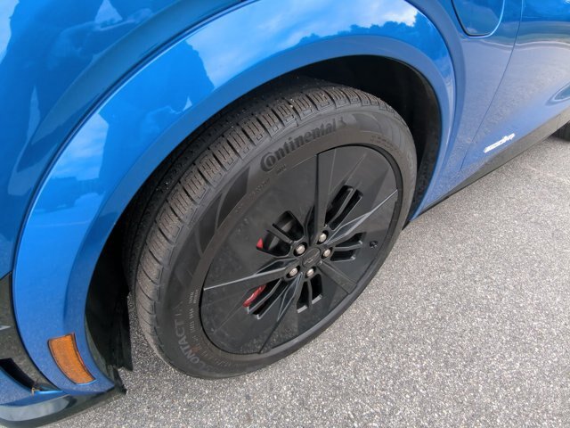 Certified 2025 Ford Mustang Mach-E GT AWD/4WD image 12