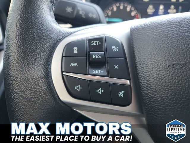 Certified 2023 Ford Explorer XLT w/ Equipment Group 202A image 30