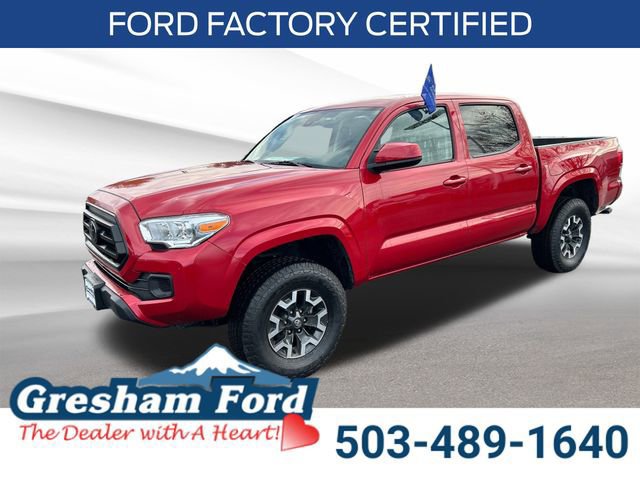 Used 2022 Toyota Tacoma SR image 8