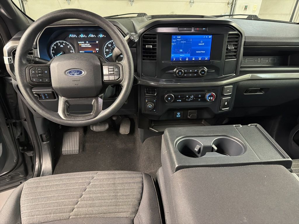 Certified 2023 Ford F150 XL w/ STX Appearance Package AWD/4WD image 8