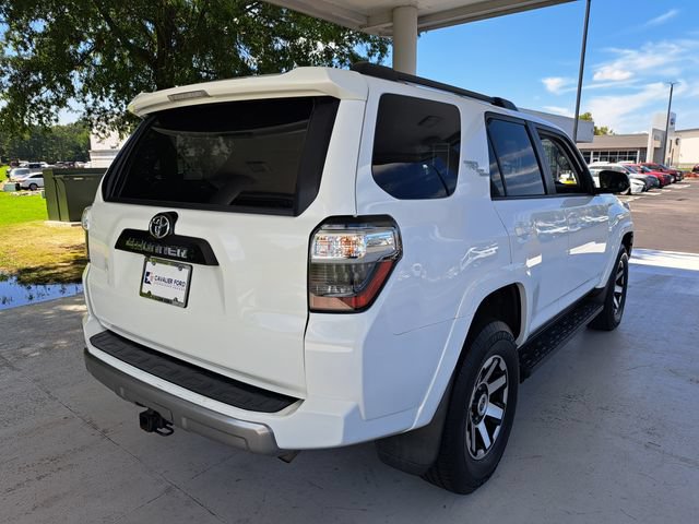Used 2021 Toyota 4Runner TRD Off-Road Premium AWD/4WD image 6
