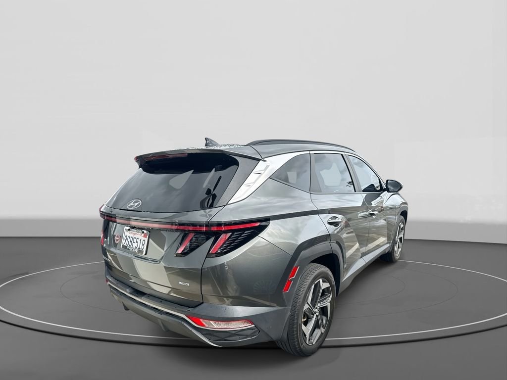 Used 2023 Hyundai Tucson SEL w/ Convenience Package image 5