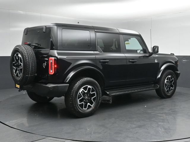 Certified 2025 Ford Bronco Outer Banks AWD/4WD image 7
