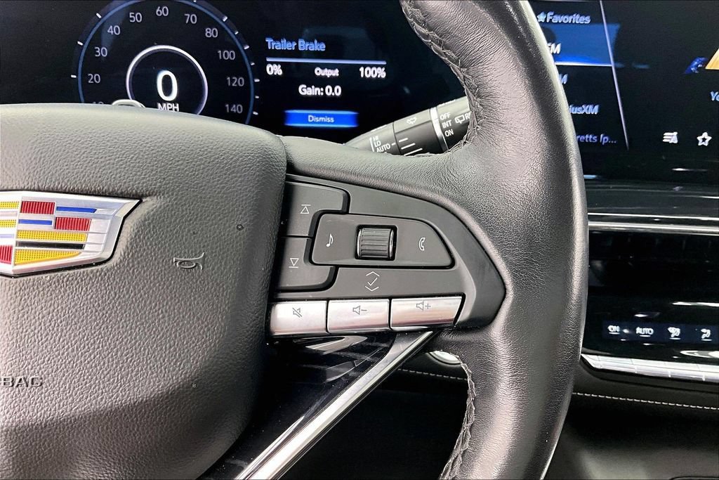 Used 2024 Cadillac Escalade Sport AWD/4WD image 19