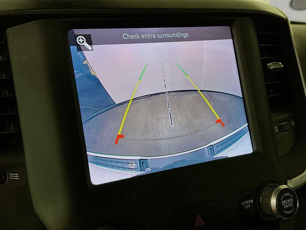 Used 2021 RAM 1500 Big Horn AWD/4WD image 28