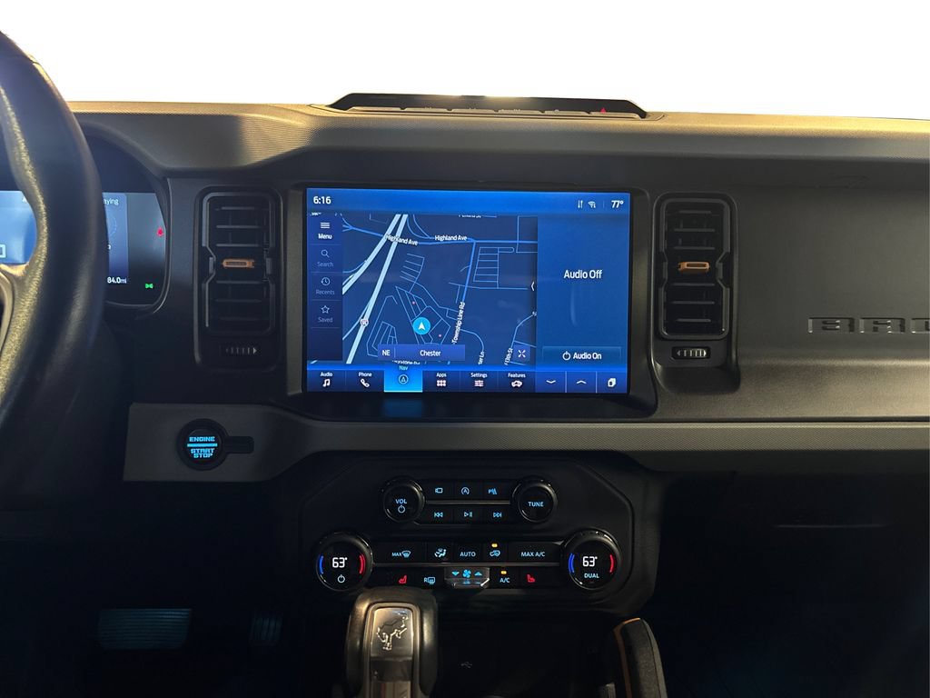 Certified 2023 Ford Bronco Badlands w/ Sasquatch Package AWD/4WD image 23