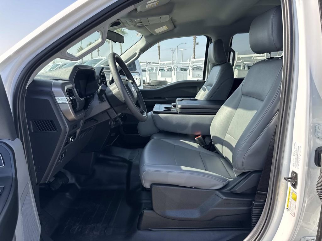 Certified 2025 Ford F150 XL w/ Equipment Group 103A High image 13