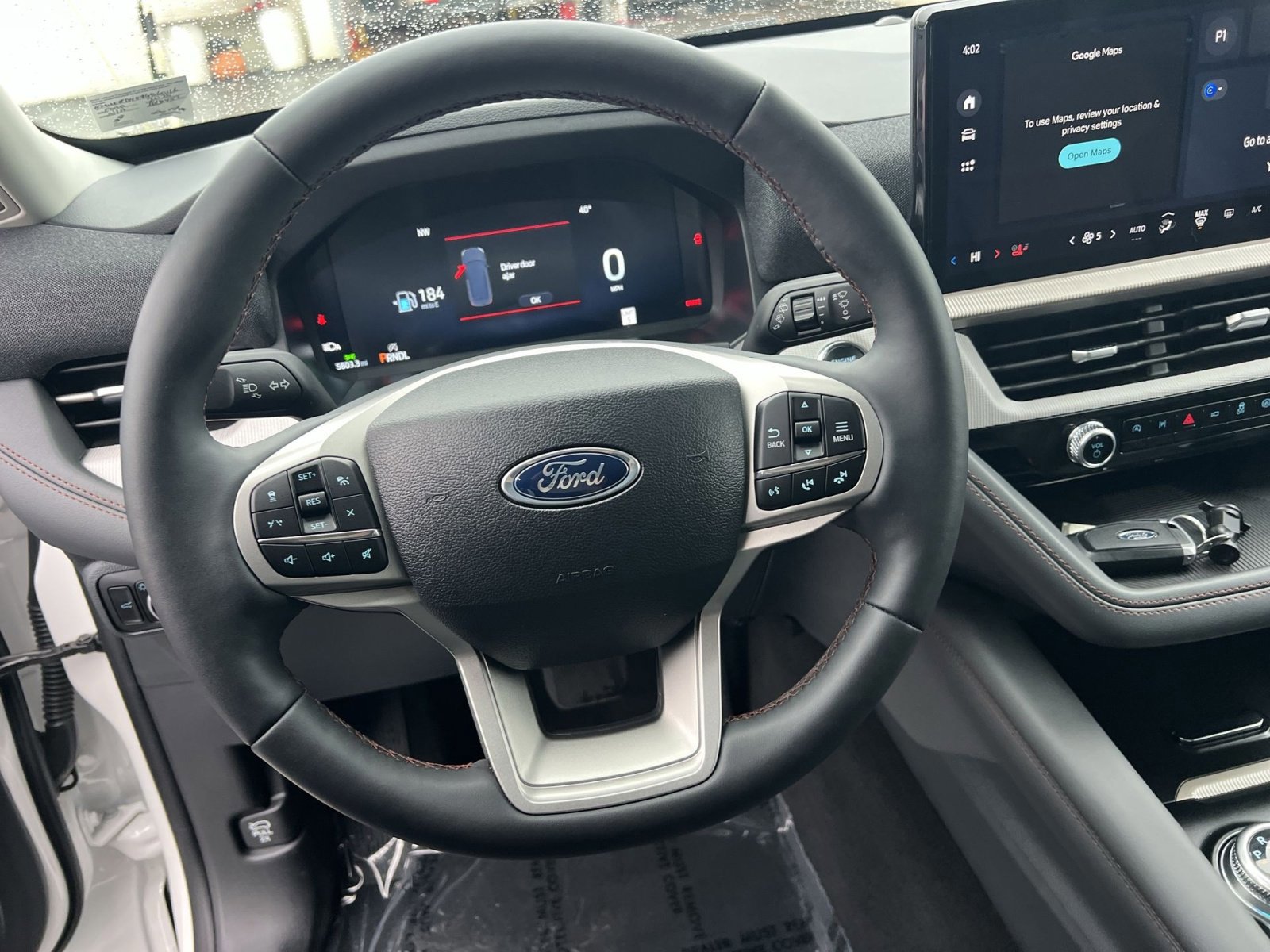 Certified 2025 Ford Explorer Active w/ Active Comfort Package image 16