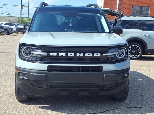 Certified 2024 Ford Bronco Sport Outer Banks AWD/4WD image 25