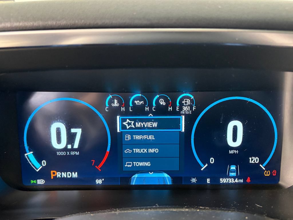 Certified 2022 Ford F150 Platinum w/ Equipment Group 701A High AWD/4WD image 15