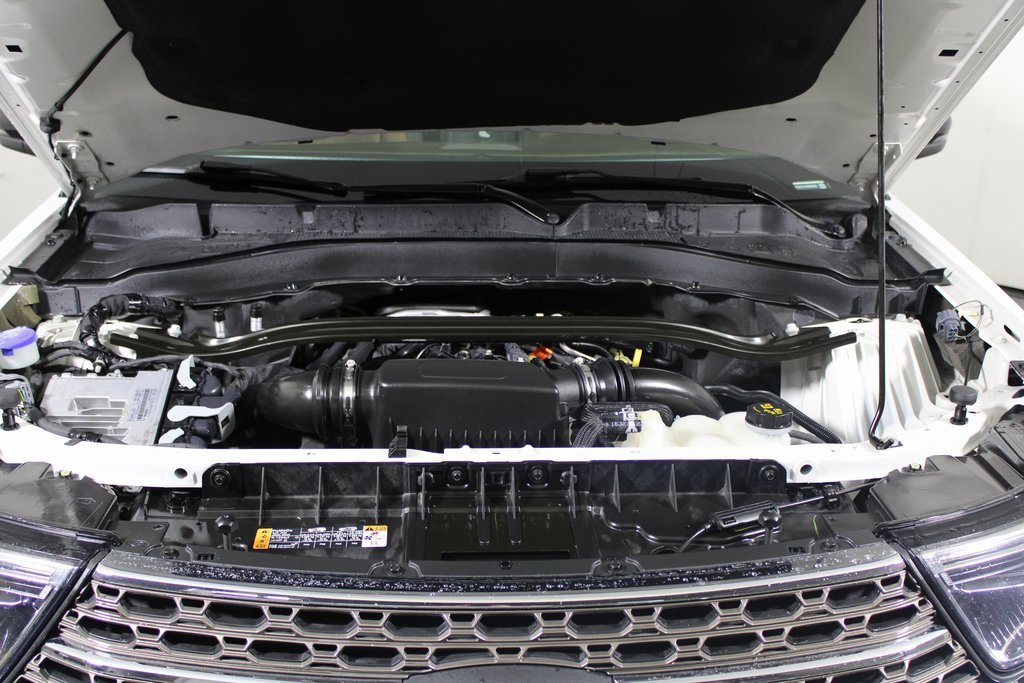 Certified 2022 Ford Explorer King Ranch w/ Class IV Trailer Tow Package image 7