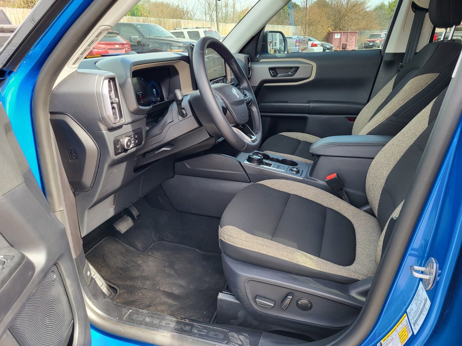 Certified 2025 Ford Bronco Sport Big Bend w/ Convenience Package image 20