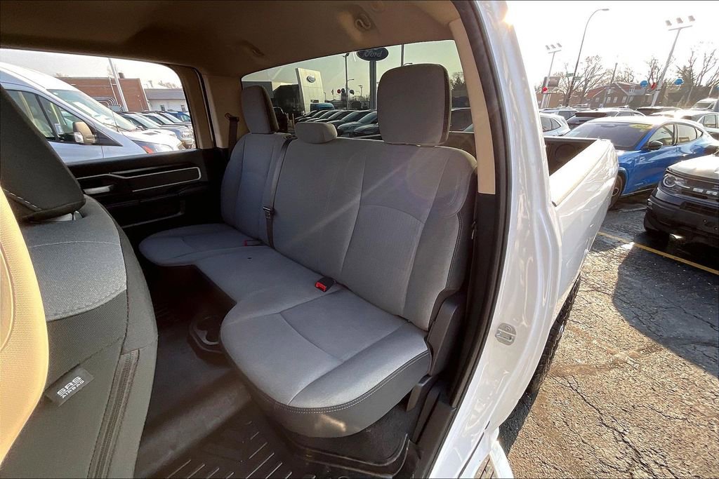 Used 2020 RAM 2500 Big Horn image 24