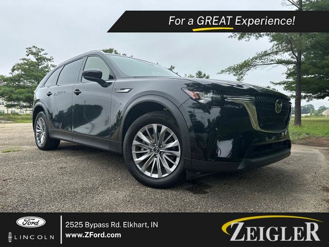 Used 2025 MAZDA CX-90 3.3 Turbo w/ Preferred Package