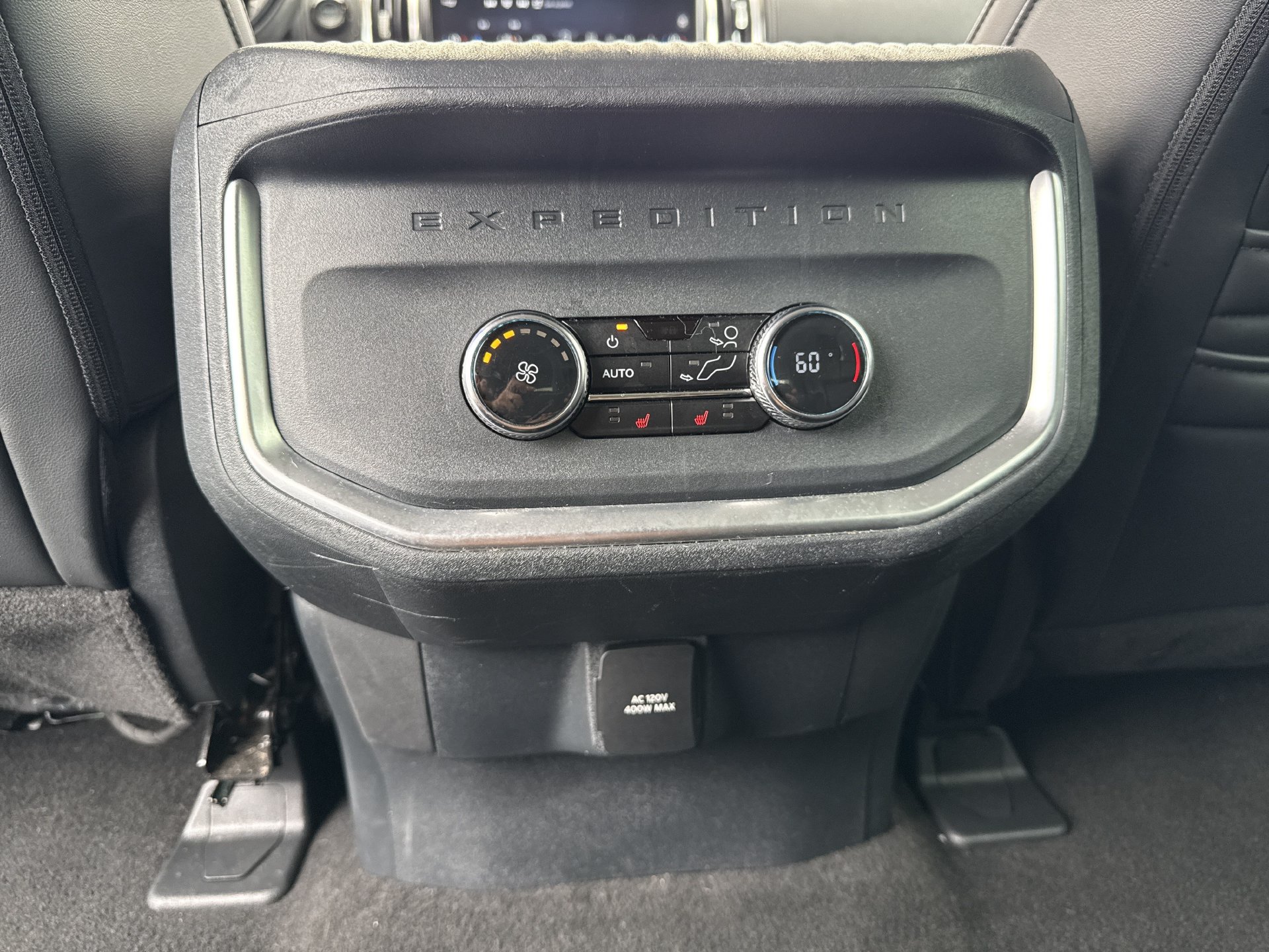 Certified 2025 Ford Expedition Max Platinum AWD/4WD image 20