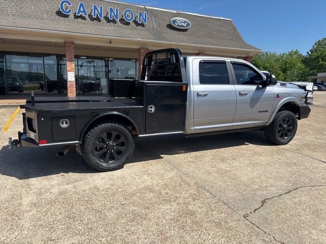 Used 2022 RAM 3500 Laramie AWD/4WD image 6