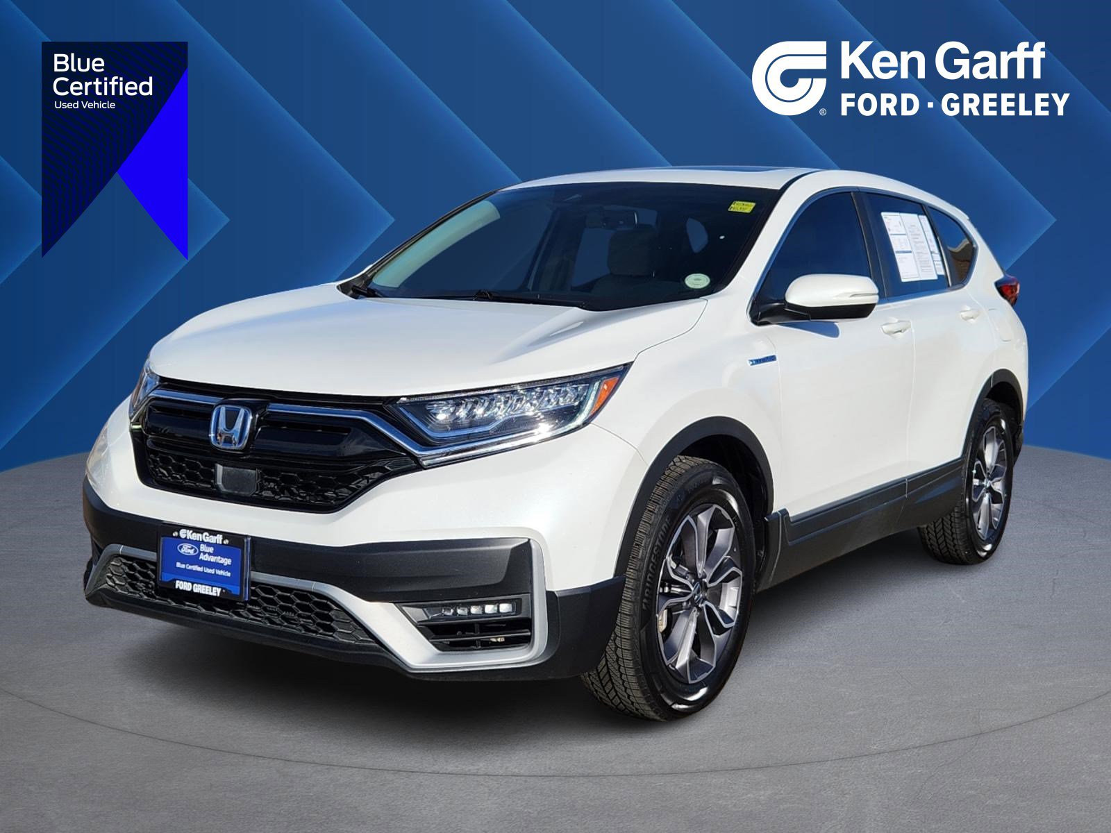 Used 2022 Honda CR-V EX-L