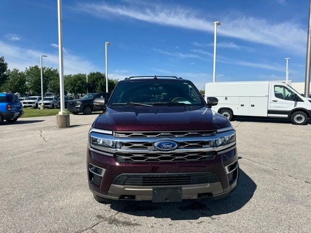 Certified 2024 Ford Expedition King Ranch AWD/4WD image 3