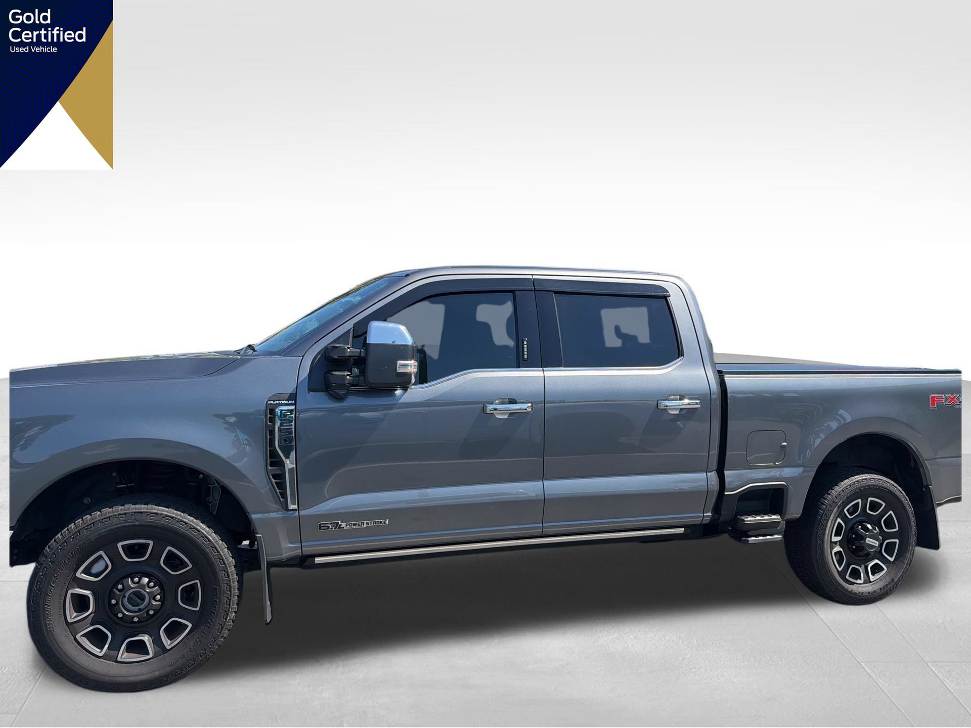 Certified 2024 Ford F250 Platinum AWD/4WD image 4