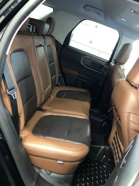 Certified 2024 Ford Bronco Sport Badlands w/ Premium Package image 32