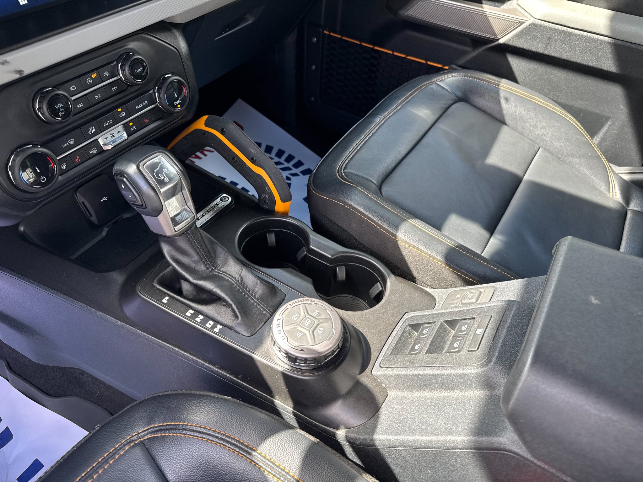 Certified 2022 Ford Bronco Badlands AWD/4WD image 19