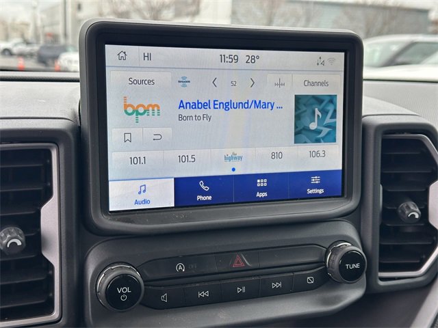 Certified 2024 Ford Bronco Sport Big Bend w/ Convenience Package image 23