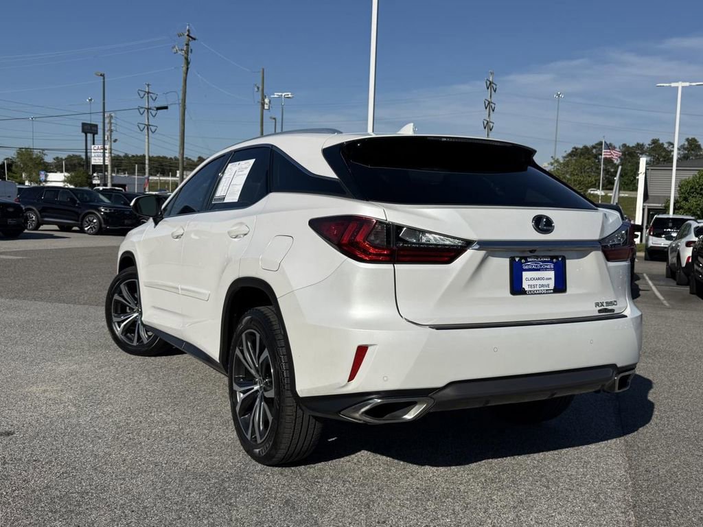 Used 2018 Lexus RX 350 FWD w/ Premium Package image 2