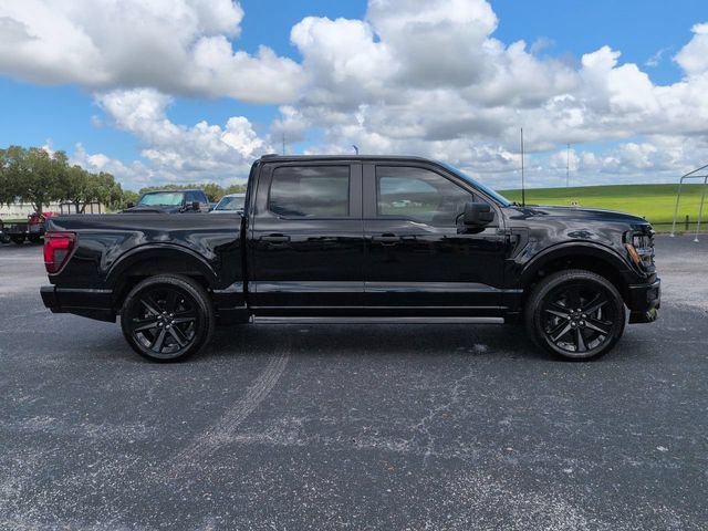 Certified 2026 Ford F150 STX AWD/4WD image 4