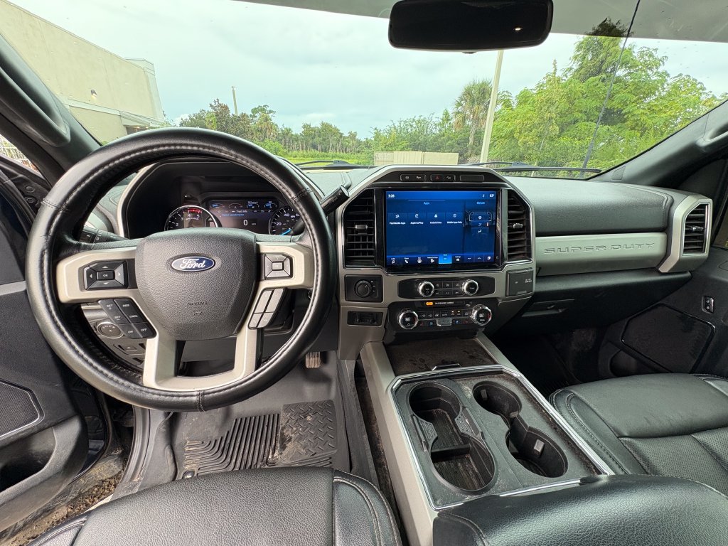 Certified 2022 Ford F450 Lariat w/ Lariat Ultimate Package AWD/4WD image 7