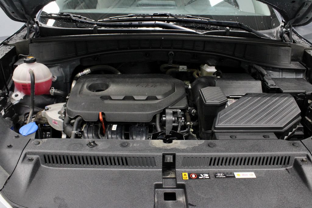 Used 2021 Hyundai Tucson Sport AWD/4WD image 17