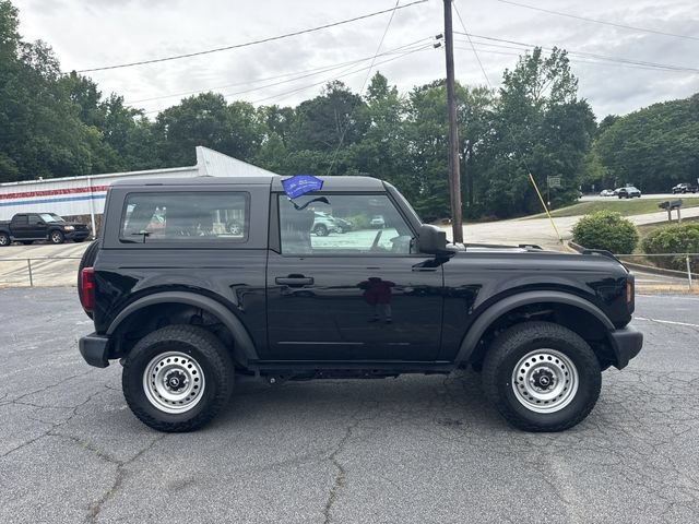 Certified 2023 Ford Bronco 2-Door AWD/4WD image 8
