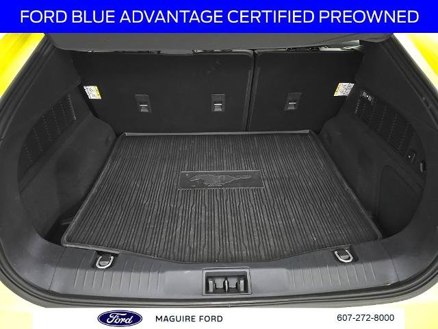 Certified 2025 Ford Mustang Mach-E Premium AWD/4WD image 15