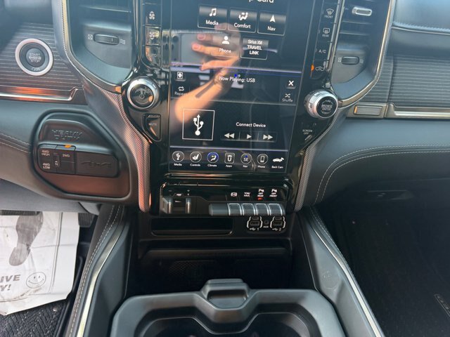 Used 2021 RAM 2500 Limited AWD/4WD image 12