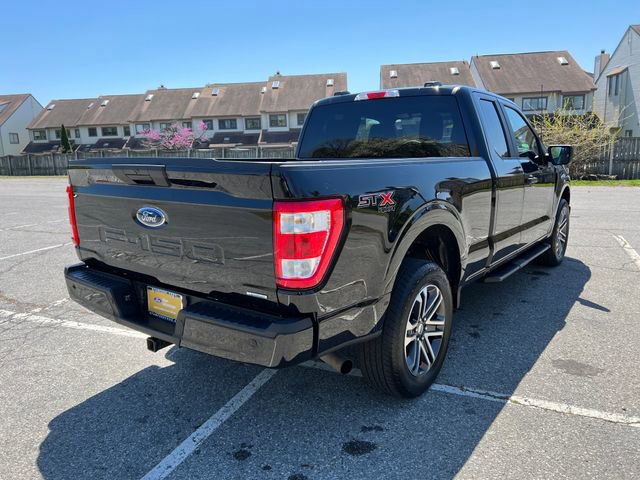 Certified 2023 Ford F150 XL w/ STX Appearance Package AWD/4WD image 8