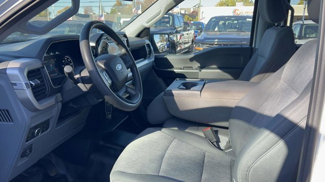 Certified 2023 Ford F150 XL w/ Max Trailer Tow Package image 13