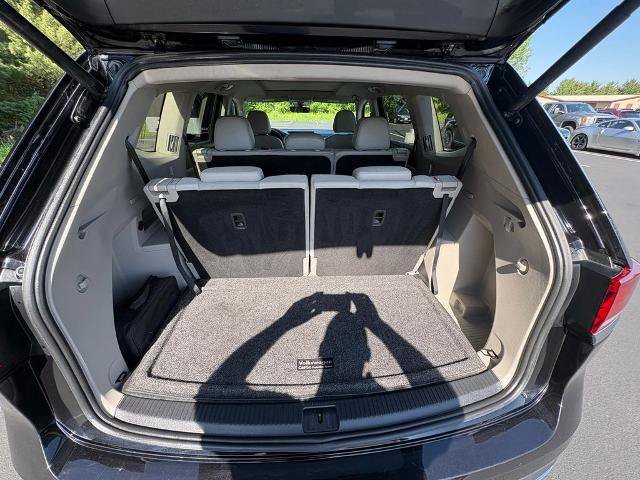 Used 2022 Volkswagen Atlas SE AWD/4WD image 26