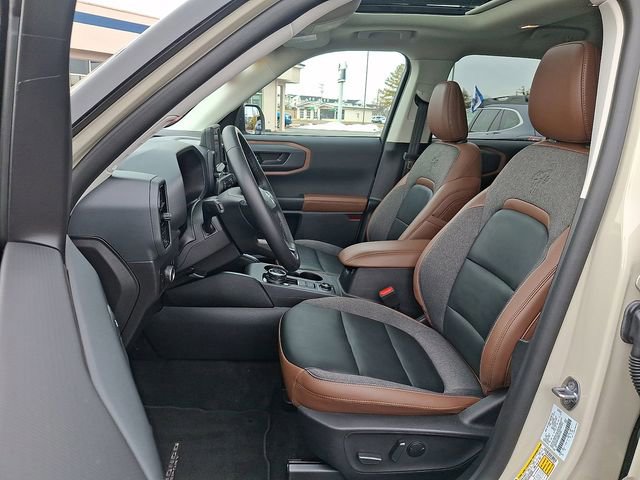 Certified 2024 Ford Bronco Sport Outer Banks w/ Tech Package image 14