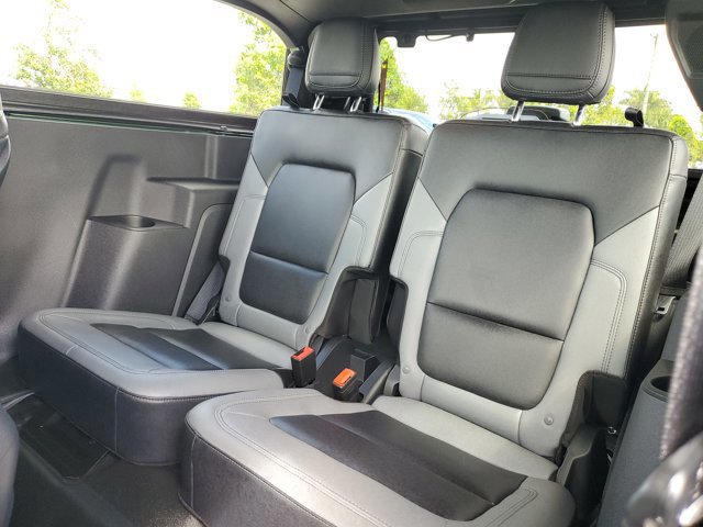 Certified 2024 Ford Bronco Black Diamond w/ Sasquatch Package image 15