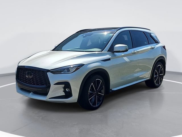 Used 2025 INFINITI QX50 Sport AWD/4WD image 7