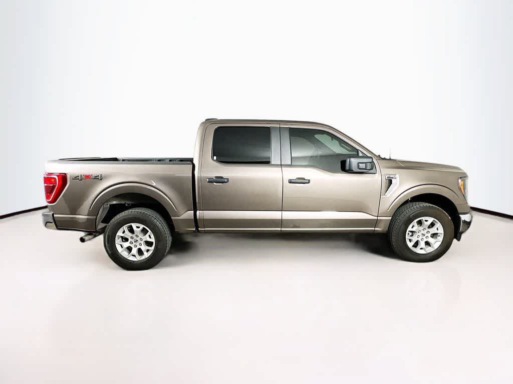 Certified 2023 Ford F150 XLT AWD/4WD image 24