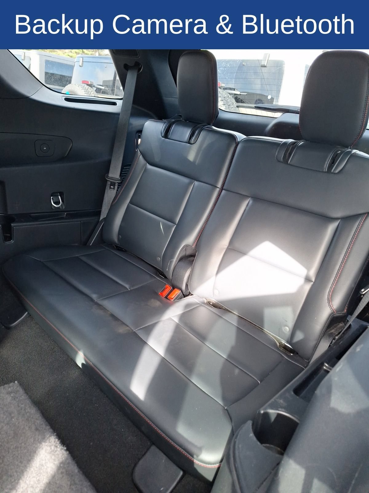 Certified 2025 Ford Explorer ST-Line AWD/4WD image 21