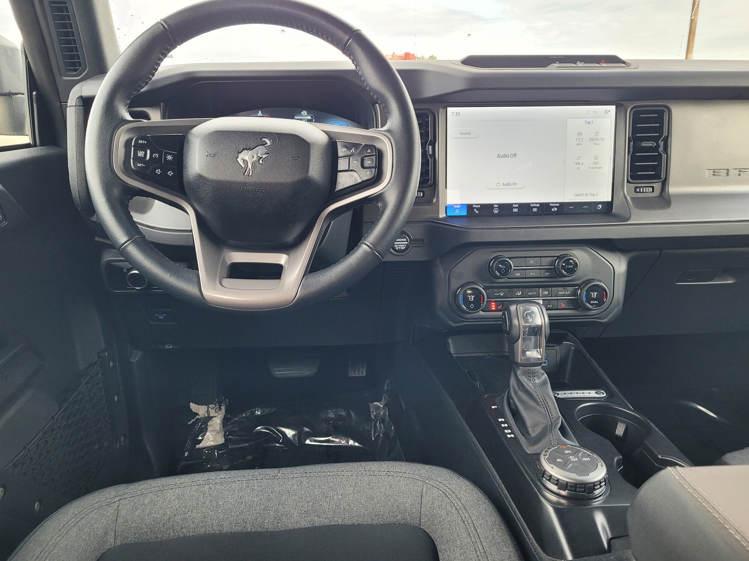 Certified 2025 Ford Bronco Big Bend AWD/4WD image 10