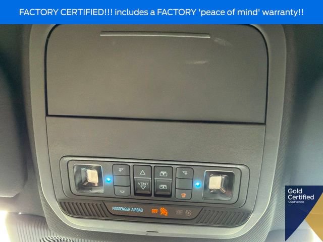 Certified 2025 Ford Explorer ST w/ Sun And Sound Package AWD/4WD image 56