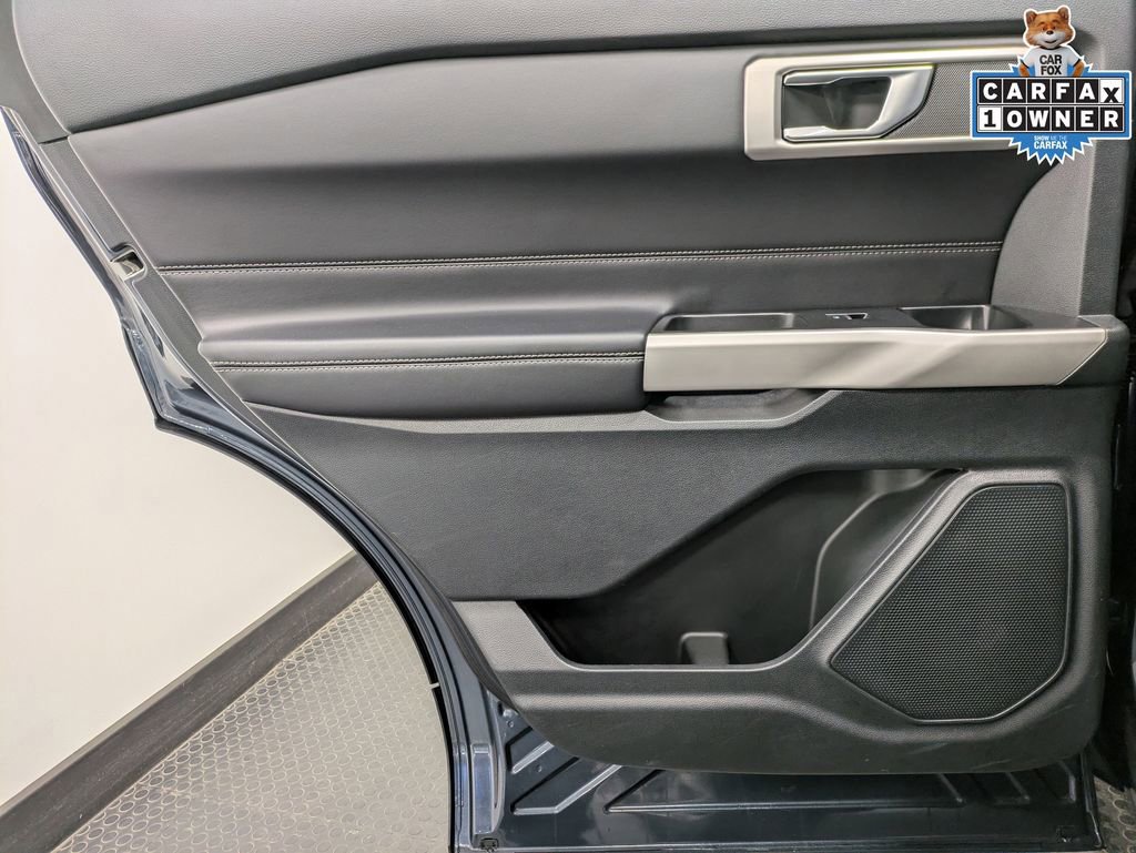 Certified 2023 Ford Explorer XLT w/ Equipment Group 202A AWD/4WD image 23