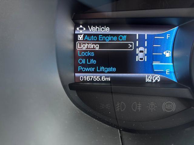 Certified 2024 Ford Edge SEL w/ Convenience Package image 13