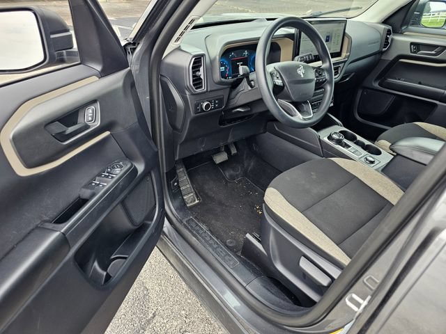 Certified 2025 Ford Bronco Sport Big Bend AWD/4WD image 10
