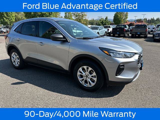 Certified 2024 Ford Escape Active AWD/4WD image 10