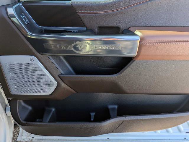 Certified 2025 Ford F150 King Ranch AWD/4WD image 18
